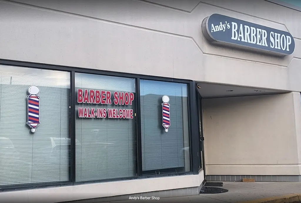 Andy's Barber Shop — Barber shop in Vienna